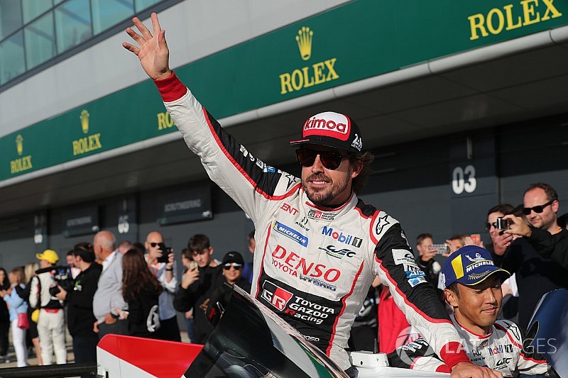 Alonso: