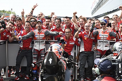 Ducati: Schneller als 2017 aber ohne Chance auf den WM-Titel?