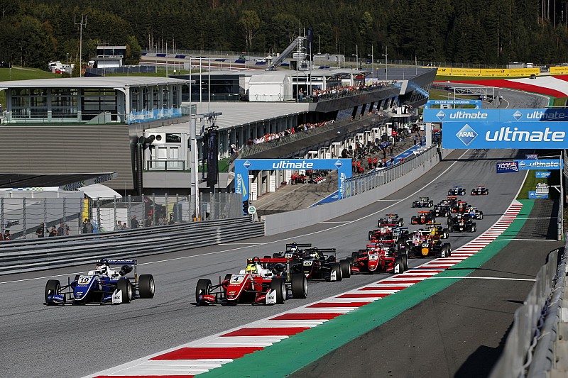 Mercedes entra nella nuova Formula 3 internazionale con il team HWA