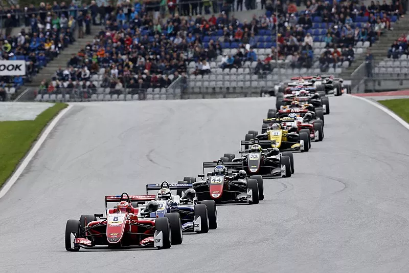 Marcus Armstrong, PREMA Theodore Racing Dallara F317 - Mercedes-Benz