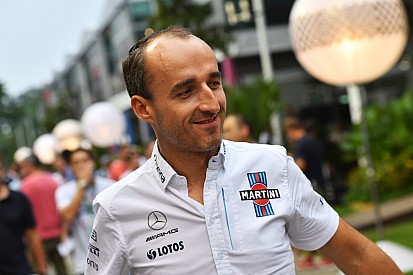 Kubica: acho que Williams e eu temos prioridades diferentes