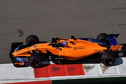 Alonso: "He estado delante de Vandoorne de casualidad"