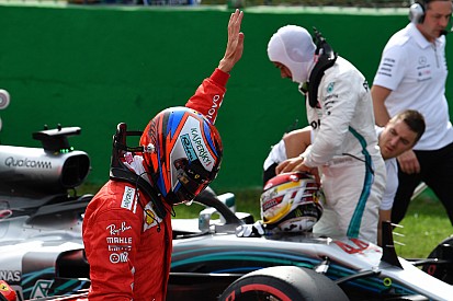 Mercedes, Ferrari'nin pole'ünü "hava koridoruna" bağlıyor