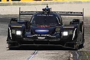 WTR lidera la primera práctica en Laguna Seca