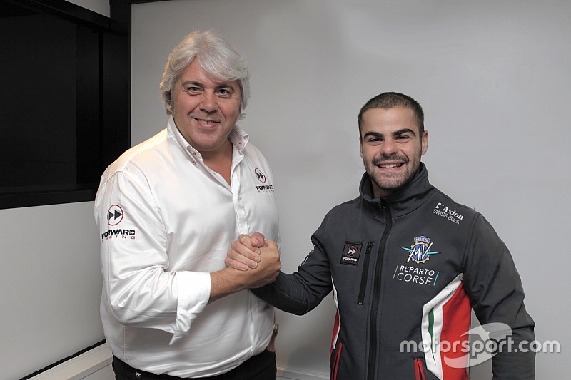 MV Agusta rompe contrato 2019 con Fenati