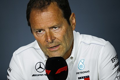 Mercedes dice haber controlado ya los problemas iniciales del motor 2019