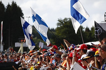 Finlandia también se propone celebrar una carrera de Fórmula 1