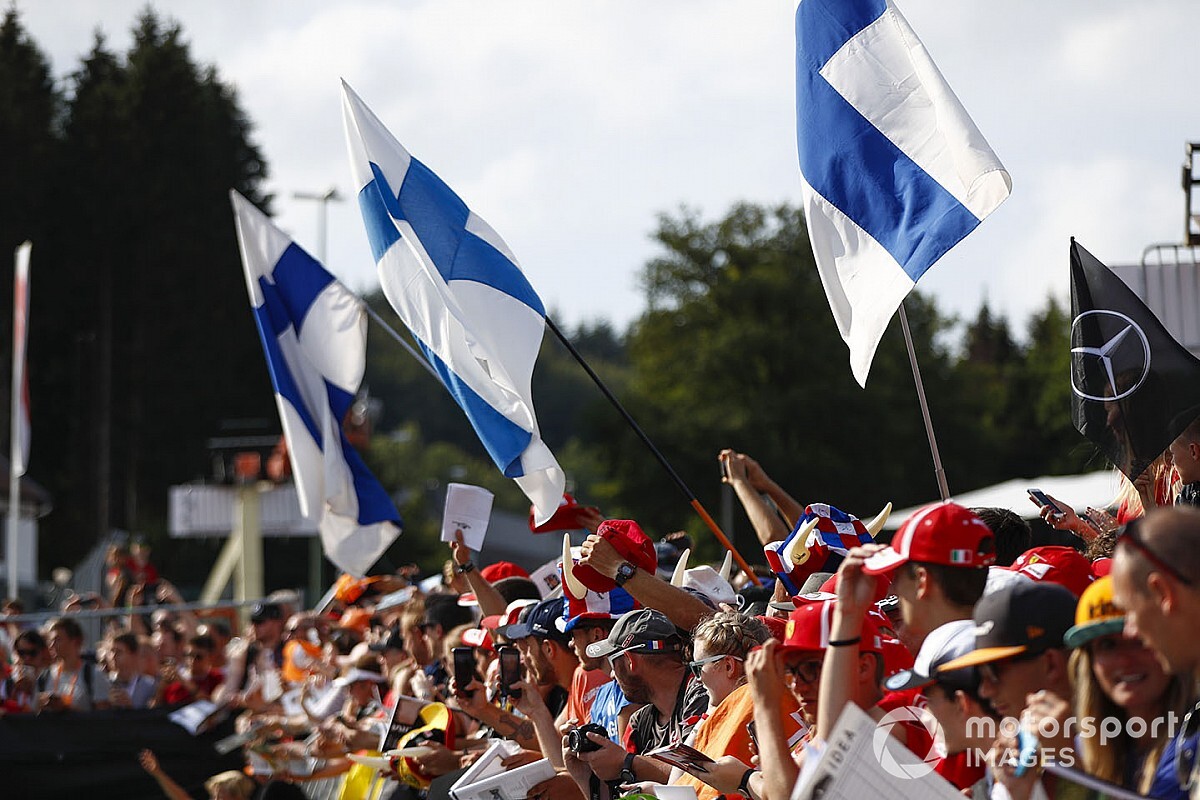 Study into Finland F1 race at new MotoGP track