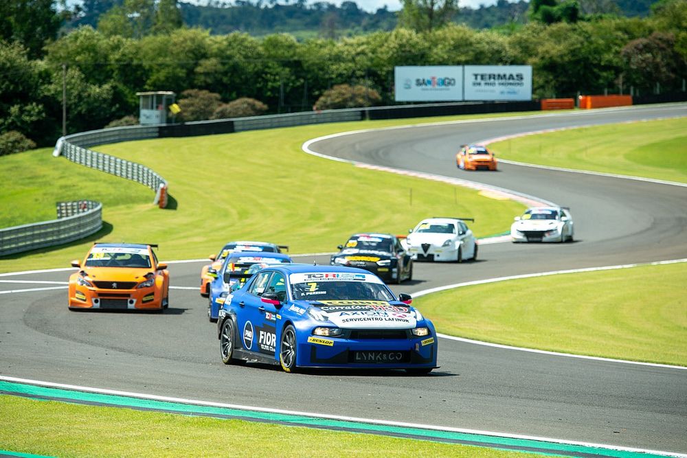 TCR South America