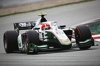 F2 test Barcelona: Boschung lidera el primer d&iacute;a 