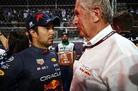 Marko lamenta suerte de Pérez en Arabia y alaba a Verstappen 