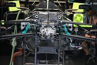 La primera imagen del DAS de Mercedes