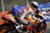 Honda won't replace Marquez for second Jerez race