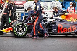ANÁLISE: Entenda em detalhes o "milagre" da Red Bull para consertar carro de Verstappen em 19 minutos no GP da Hungria