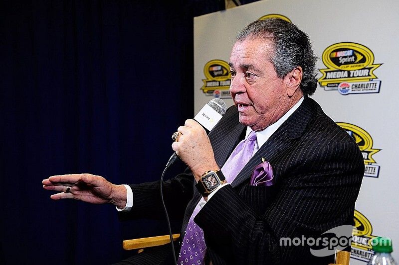 Felix Sabates, codue&ntilde;o, Chip Ganassi Racing