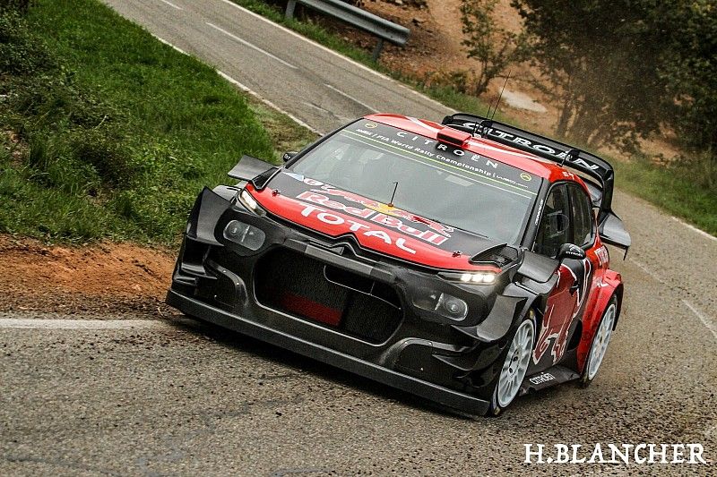 Sebastien Ogier, Julien Ingrassia, Citroen C3 WRC