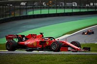 Vettel: "Otros parecen m&aacute;s r&aacute;pidos que nosotros en carrera"