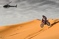 Benavides gana la etapa más amarga del Dakar 2020