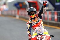 M&aacute;rquez: &ldquo;Quiero acabar en el podio todas las carreras&rdquo;