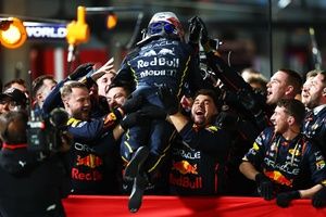 F1 GP Las Vegas 2025: Clasificación del campeonato de pilotos y constructores