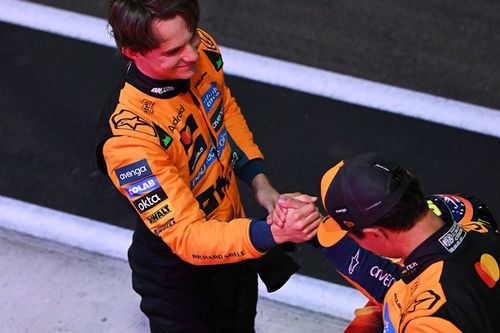 Piastri: "La salida es probablemente lo que más necesito hacer bien mañana"