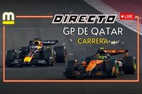 F1 en DIRECTO | la carrera del GP de Qatar 2025: el título en juego