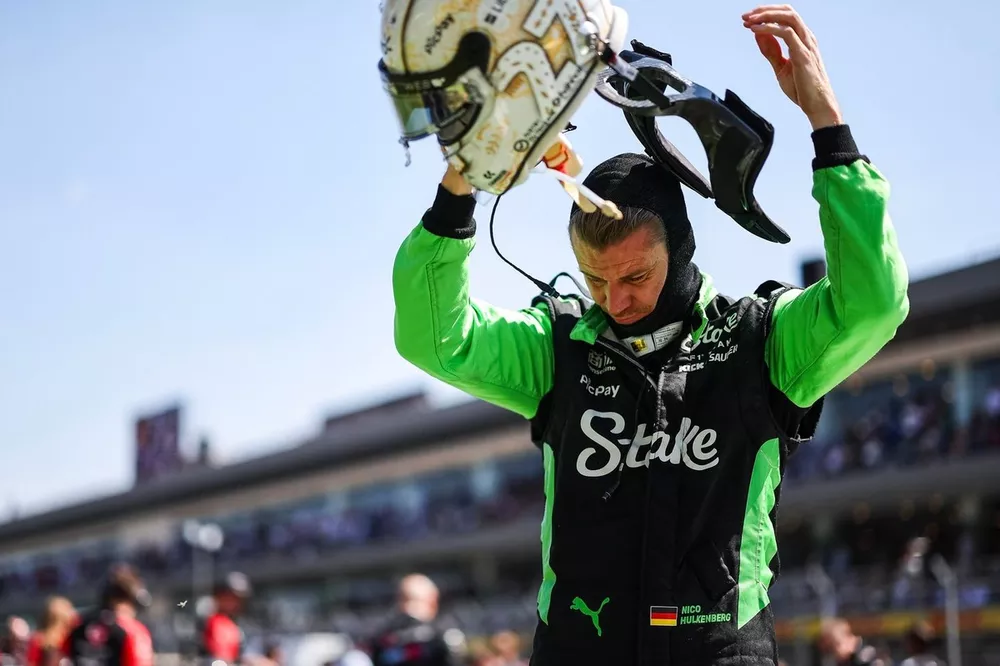 Nico Hulkenberg, Sauber