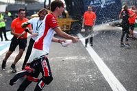 ¿Suerte o talento? La destacada actuación de Bearman en el GP de México de F1