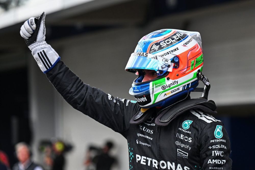 Andrea Kimi Antonelli, Mercedes