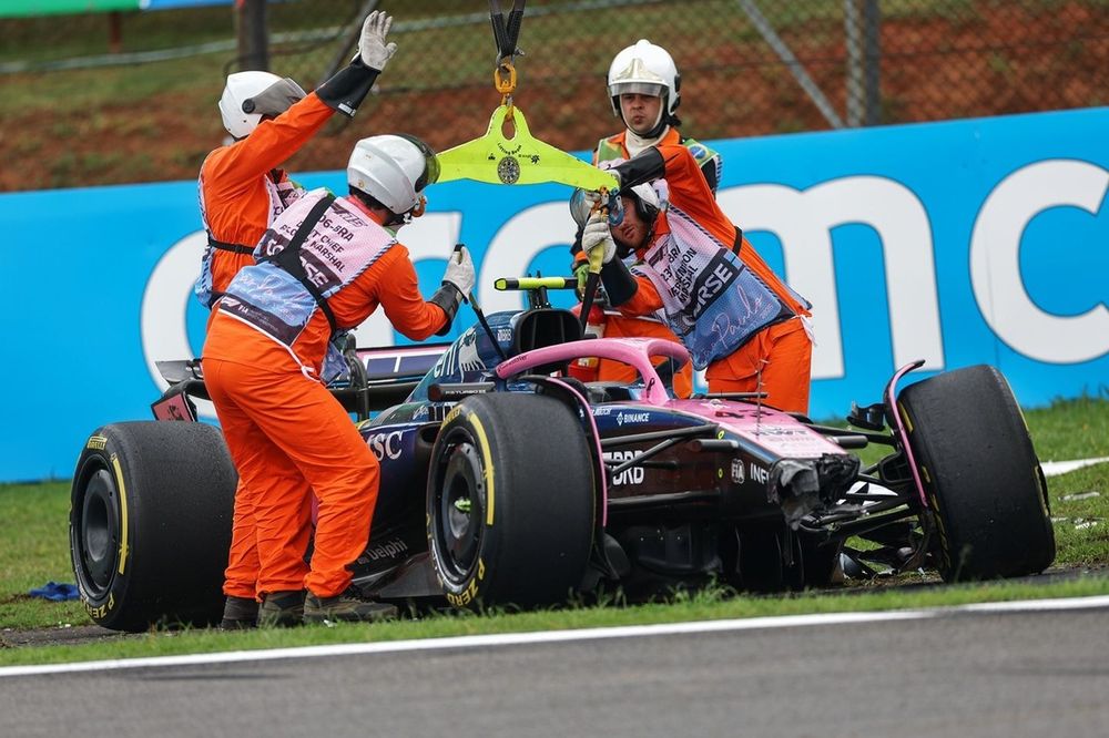 Franco Colapinto, Alpine