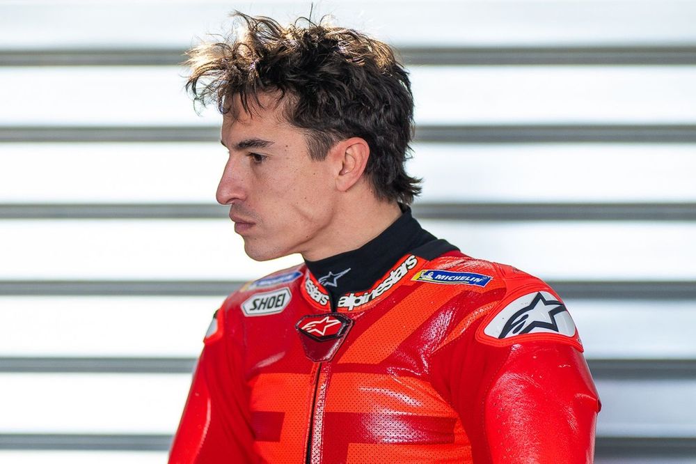 Marc M&aacute;rquez, Ducati