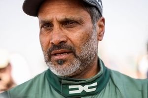 Al-Attiyah, tras la marat&oacute;n: "El coche est&aacute; bien, pero yo estoy destrozado"