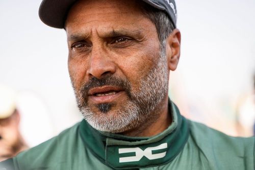 Al-Attiyah, tras la marat&oacute;n: "El coche est&aacute; bien, pero yo estoy destrozado"