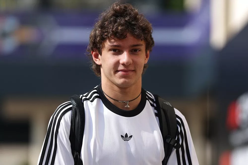 Andrea Kimi Antonelli, Mercedes