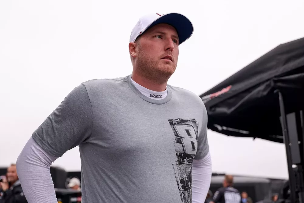 Austin Hill, Richard Childress Racing