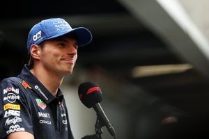 Verstappen admite que necesita "suerte” para alcanzar a los McLaren en la F1 2025