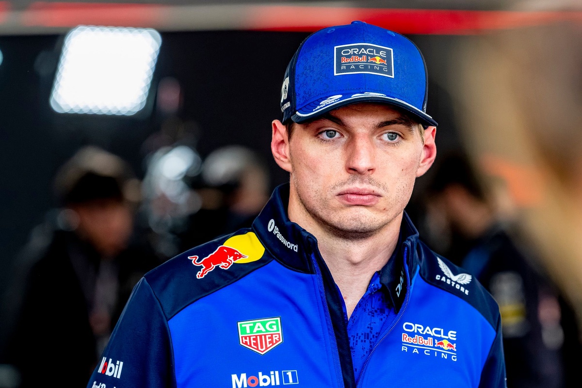 F1 | Max desolato: "RB22 inguidabile. Ogni giro è come sopravvivere"