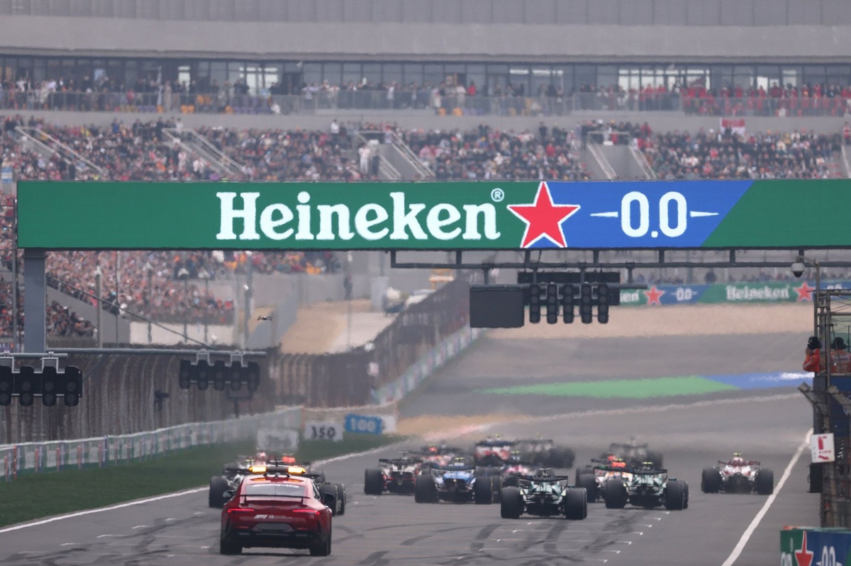 Lo que la F1 puede aprender del hidrógeno para 2026
