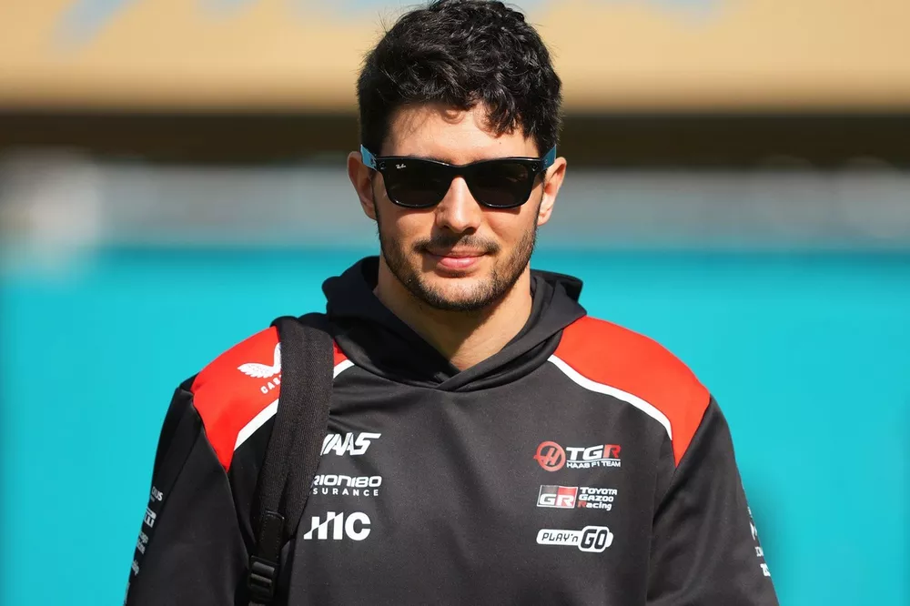 Esteban Ocon, Haas F1 Team