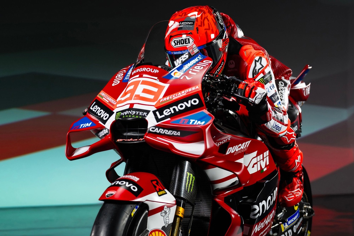 Ducati stelt prioriteiten: "Eerst contract Márquez, dan tweede rijder"