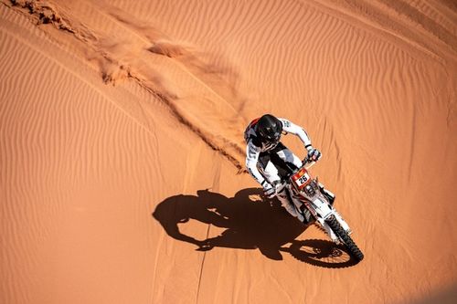 Brabec i Dąbrowski się nie poddają 