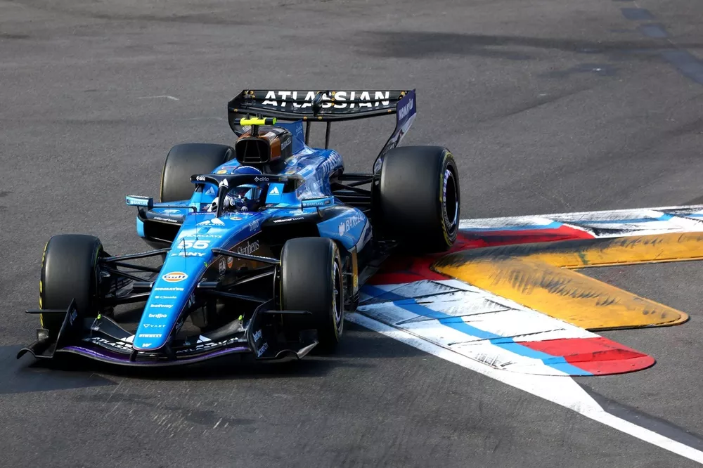 Carlos Sainz, Williams