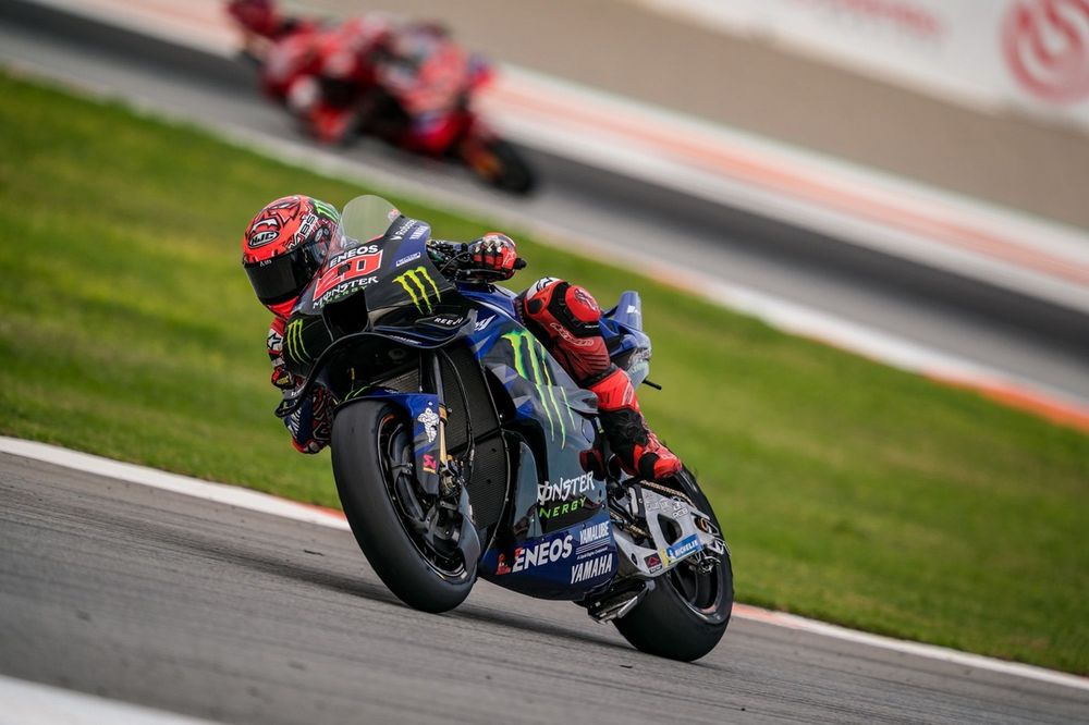Fabio Quartararo, Yamaha Factory Racing
