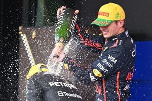 Villeneuve looft Norris en "indrukwekkende" Verstappen na F1 Brazili&euml;