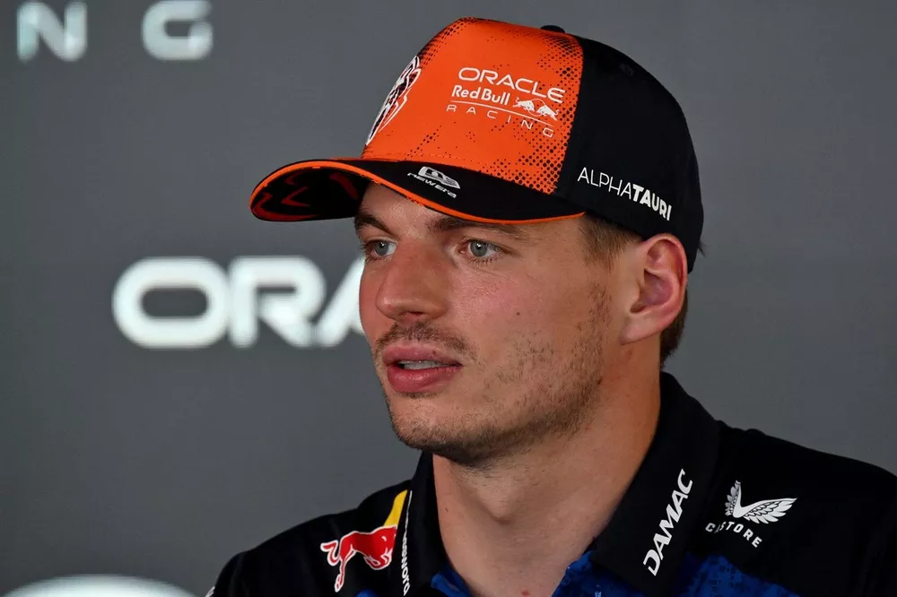 Verstappen's 2030 Red Bull extension signals long-term faith in power unit project