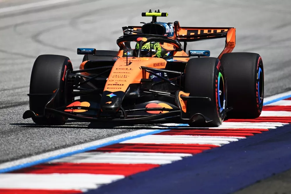 Lando Norris, McLaren