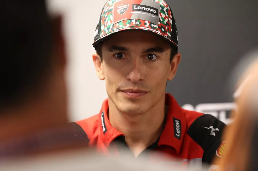 Marc Marquez, Ducati Team
