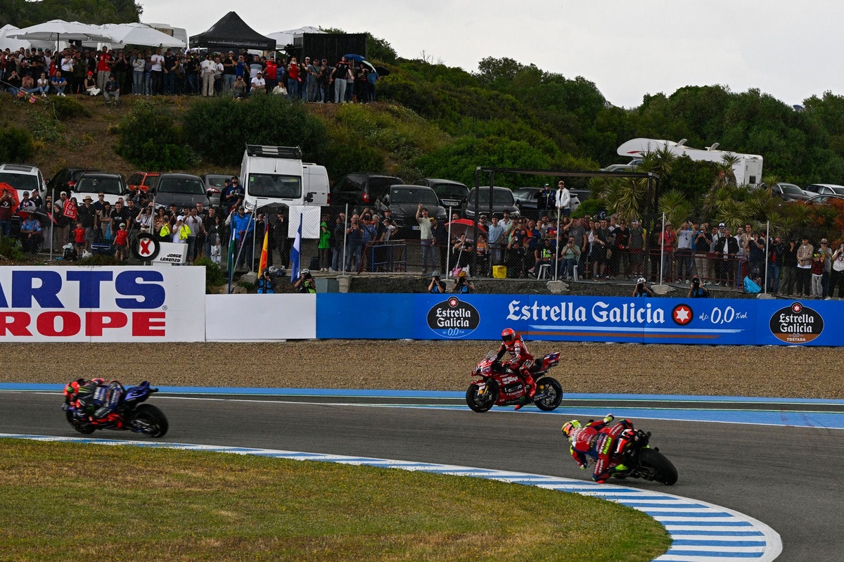 MotoGP Clarifies Pitlane Entry Rules Following Marc Marquez Controversy