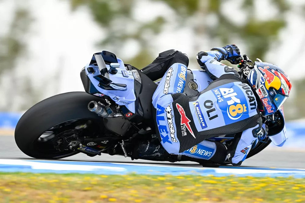 Alex Marquez, Gresini Racing