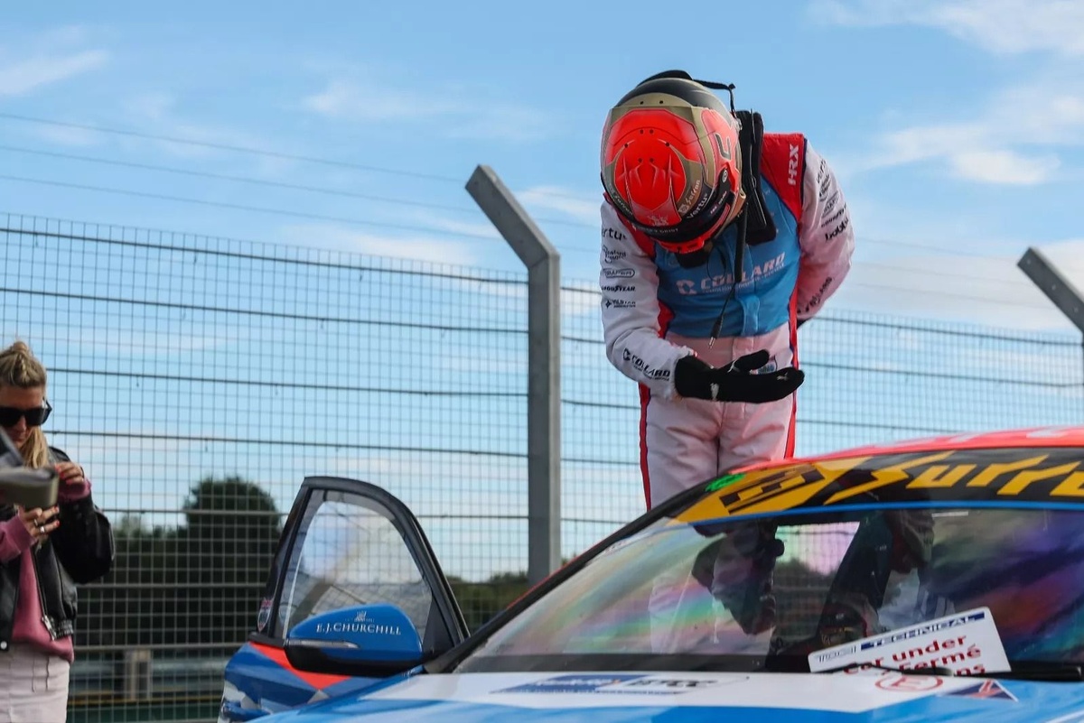 Ricky Collard returns to BTCC grid for Brands Hatch finale